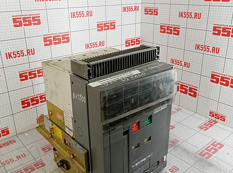 Автоматический выключатель ABB SACE E2N 1600 PR111/P