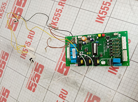 Электронная плата AKAI T-KT3FR280W/S-8xOT.D.1.1.1.1-1