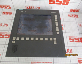 Панель оператора Siemens SINUMERIK OP 010S, 10.4" 6FC5203-0AF04-0AA0