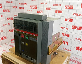 Автоматический выключатель ABB SACE E3N25 2500 PR111/P 