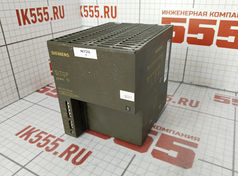 Блок питания Siemens SITOP power 10 6EP1334-2BA00 