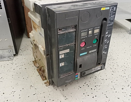Выключатель воздушный выкатной Siemens 3WL1116-2BB36-1AA2