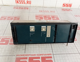 Панель управления Siemens ETU15B