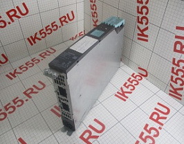 Преобразователь частоты Siemens SINAMICS S120 Double Motor Module 6SL3120-2TE13-0AA4