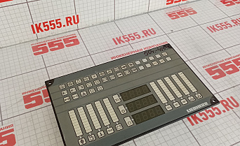 Панель управления LIEBHERR-WERK ANZEIGEEINHEIT A 691884108