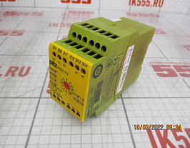 Реле безопасности Pilz PNOZ XV2 30 774500