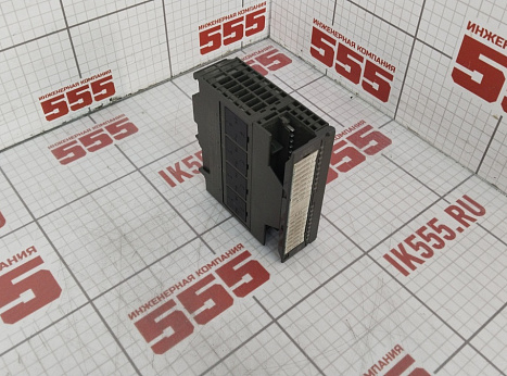 Модуль аналогового ввода Siemens SIMATIC S7-300 6ES7331-7KF00-0AB0 