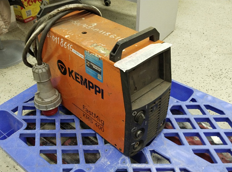Сварочный аппарат KEMPPI FastMig KMS400