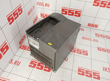 Преобразователь частоты Siemens MICROMASTER 440 6SE6440-2UD25-5CA1