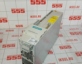 Модуль питания Siemens SIMODRIVE 6SN1145-1BA01-0BA2