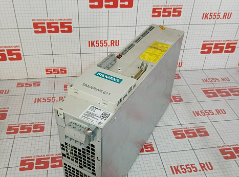 Модуль питания Siemens SIMODRIVE 6SN1145-1BA01-0BA2