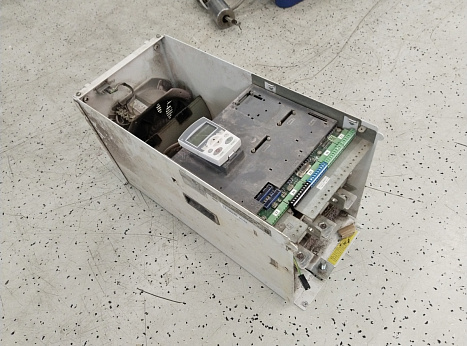 Преобразователь частоты ABB DCS800-S02-0680-05-0 