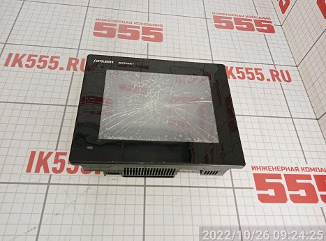 Панель оператора Mitsubishi Electric GT1055-QSBD 5.7"