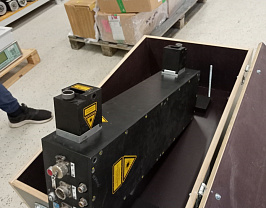 Лазерное измерительное устройство DMG TAMK 5iR2-3900 