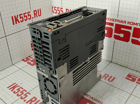 Преобразователь частоты Mitsubishi Electric MR-J4-70A-RJ