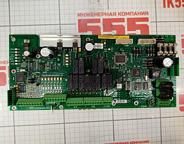 Электронная плата Alfa Laval Tumba AB EPC 50P I/O Board PA/PU