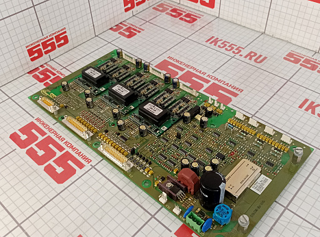 Электронная плата Infineon EU+TR 101 (29524)  640032/24595 