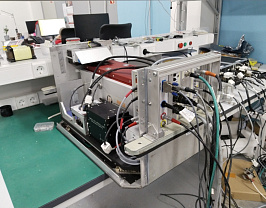 Сканер лазерный авиационный RIEGL CP680-IS 13R09-00-157-00