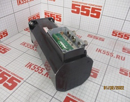 Сервомотор SSD DRIVES ACMHM0400-3/2-3-GK6
