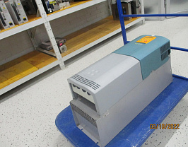 Преобразователь частоты EUROTHERM drives 690PF/0750/400/0010/UK/0/0/0/0/115/0
