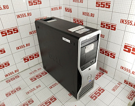 Системный блок DELL PRECISION T3400