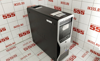 Системный блок DELL PRECISION T3400