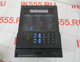 Реле защиты General Electric Multilin SR469