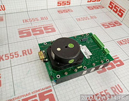 Плата питания измерительной головки Danieli Automation PLM140 5111400069A