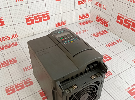 Преобразователь частоты Siemens MICROMASTER 440 6SE6440-2UD31-1CA1