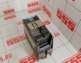 Преобразователь частоты Siemens SINAMICS G120 PM240 6SL3224-0BE15-5UA0 
