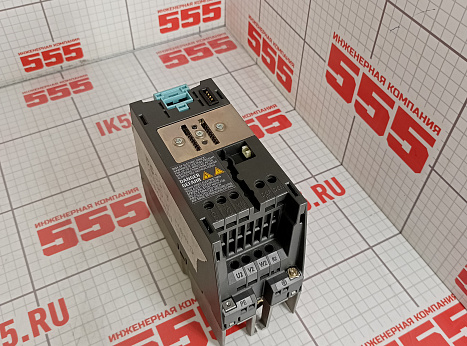 Преобразователь частоты Siemens SINAMICS G120 PM240 6SL3224-0BE15-5UA0 