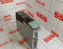 Модуль управления Siemens SINAMICS CONTROL UNIT CU320 6SL3040-0MA00-0AA1