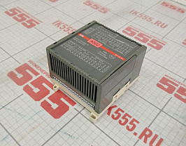 Модуль аналогового ввода ABB 07AI91 GJR5251600R0202