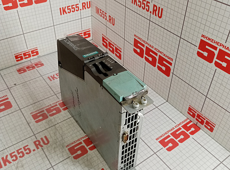 Модуль управления Siemens SINAMICS CONTROL UNIT CU320 6SL3040-0MA00-0AA1