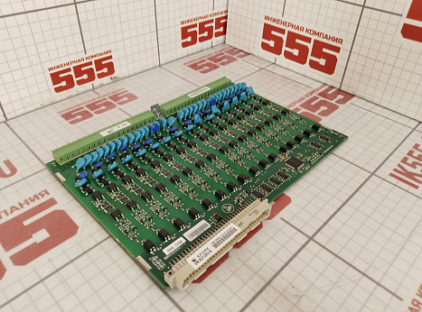 Электронная плата ABB 1MRK000007-7
