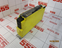 Сервопривод FANUC aiSV 20/20/20 A06B-6117-H303