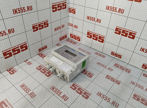 Панель управления Scheuch ISTBRi IP65 0513988