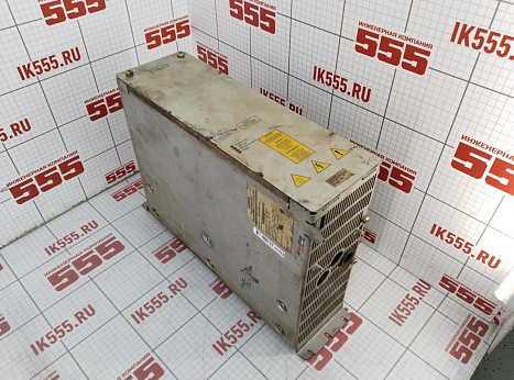 Тормозной прерыватель Siemens SIMOVERT Masterdrives 6SE7031-6EB87-2DA1