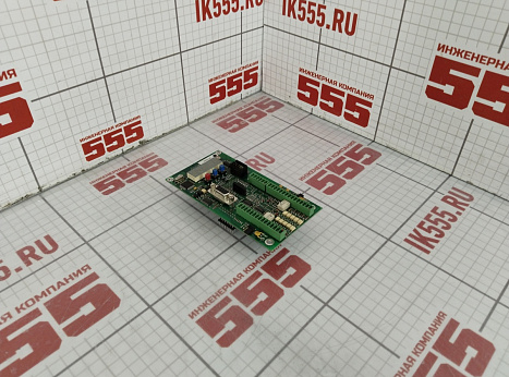 Электронная плата TDE Macno 4T0001_2 REV 01