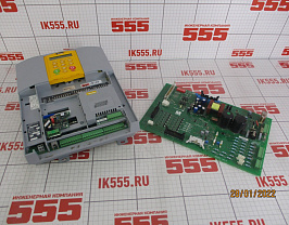 Электронная плата питания Parker AH466001U001