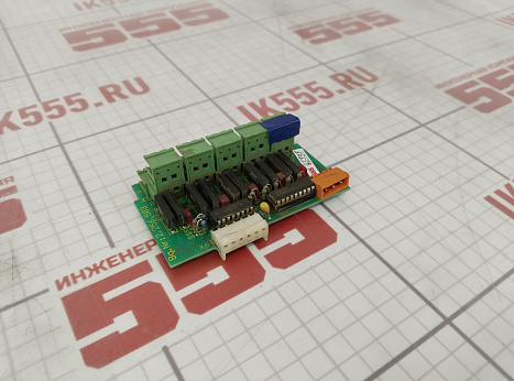 Электронная плата Servo Control Technology 2.256.503