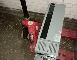 Преобразователь частоты Danfoss VLT AutomationDrive FC-302N90KT5E20H4XXCXXXS060XAXBXCXXDX 134N9188