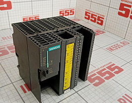 Контроллер Siemens SIMATIC S7-300 CPU 314C-2 DP 6ES7314-6CH04-0AB0