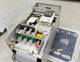 Преобразователь частоты Schneider Electric Altivar 61 ATV61HC13N4D 