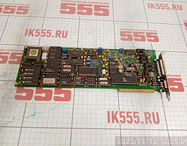 Электронная плата обработки данных Danieli Automation DCU7100 CARD 5111400016