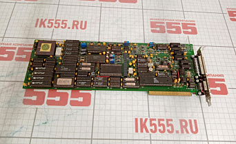 Электронная плата обработки данных Danieli Automation DCU7100 CARD 5111400016
