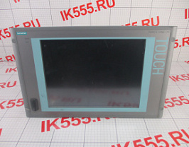 Промышленный компьютер Siemens SIMATIC Panel PC 677B (AC) 15" Touch 