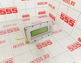Дисплей ZAPI SICOS FC9015-NACCO 8537104