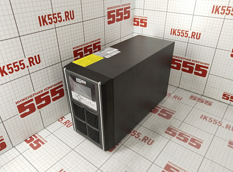Источник бесперебойного питания (ИБП) HIDEN UDC9201S 