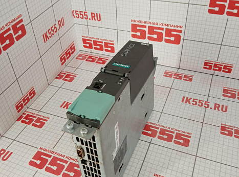 Модуль контроля Siemens SINAMICS CU 320-2 DP 6SL3040-1MA00-0AA0